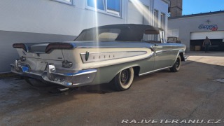 Ostatní značky Ostatní modely Edsel Citation 1958