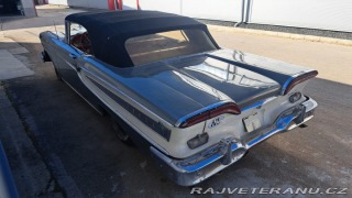 Ostatní značky Ostatní modely Edsel Citation 1958