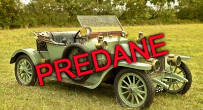 Ostatní značky Ostatní modely DARRACQ 10HP DROPHEA