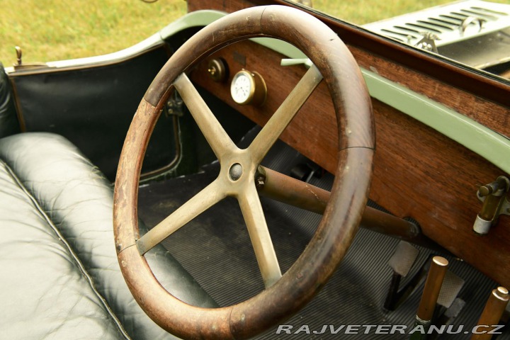Ostatní značky Ostatní modely DARRACQ 10HP DROPHEA 1912