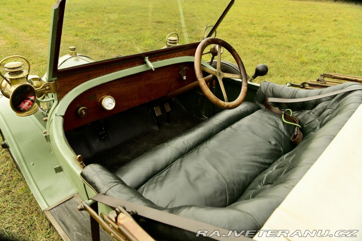 Ostatní značky Ostatní modely DARRACQ 10HP DROPHEA 1912