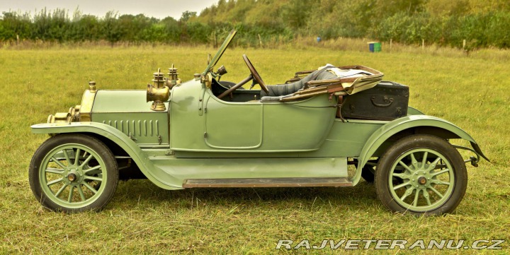 Ostatní značky Ostatní modely DARRACQ 10HP DROPHEA 1912