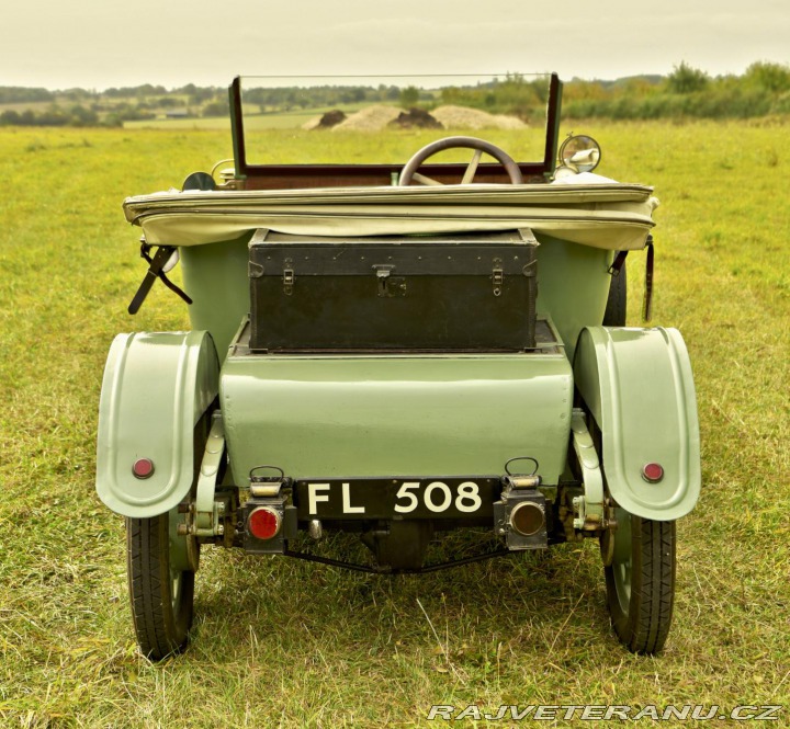 Ostatní značky Ostatní modely DARRACQ 10HP DROPHEA 1912