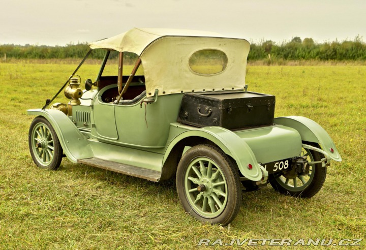 Ostatní značky Ostatní modely DARRACQ 10HP DROPHEA 1912