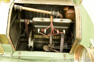Ostatní značky Ostatní modely DARRACQ 10HP DROPHEA 1912