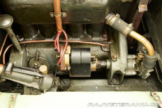 Ostatní značky Ostatní modely DARRACQ 10HP DROPHEA 1912