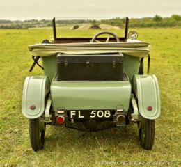 Ostatní značky Ostatní modely DARRACQ 10HP DROPHEA 1912