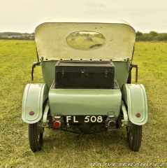Ostatní značky Ostatní modely DARRACQ 10HP DROPHEA 1912