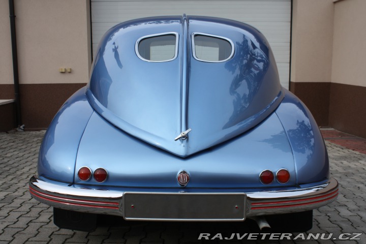 Tatra 600 Tatraplan  1949