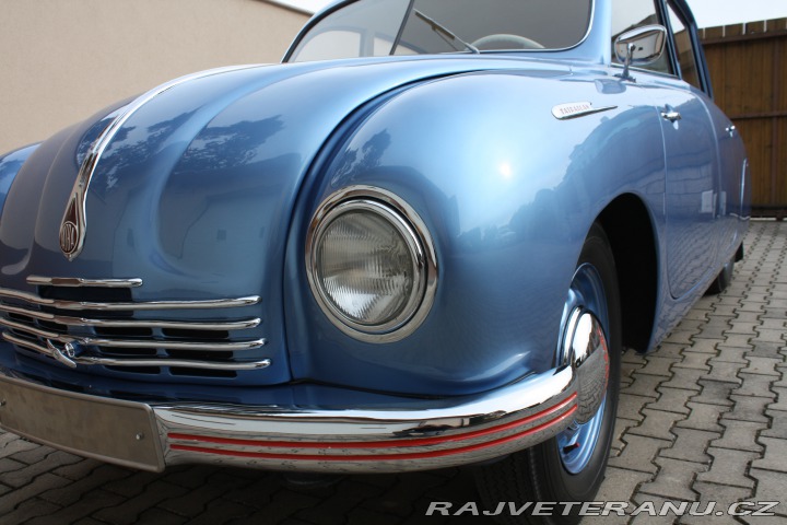 Tatra 600 Tatraplan  1949