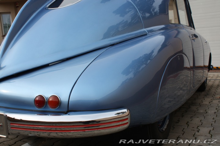 Tatra 600 Tatraplan  1949