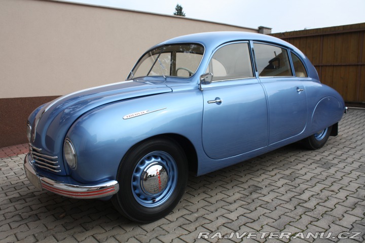 Tatra 600 Tatraplan  1949