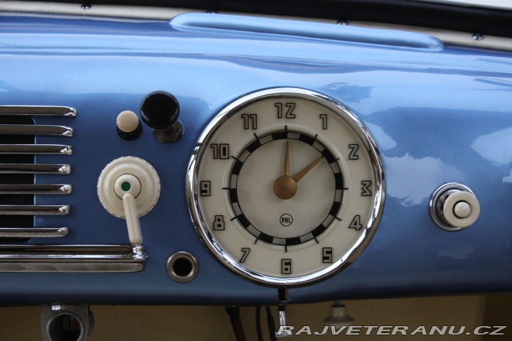 Tatra 600 Tatraplan  1949