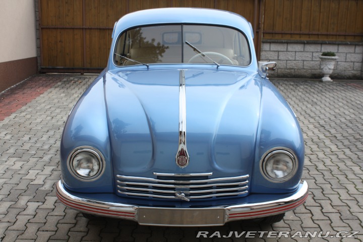 Tatra 600 Tatraplan  1949