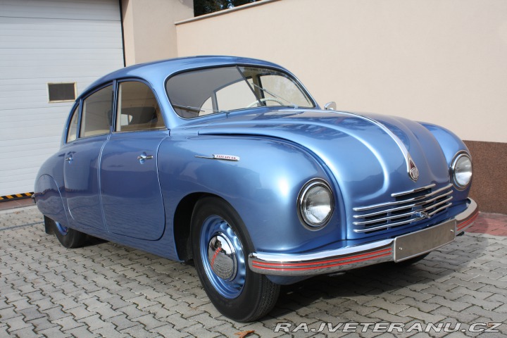 Tatra 600 Tatraplan  1949