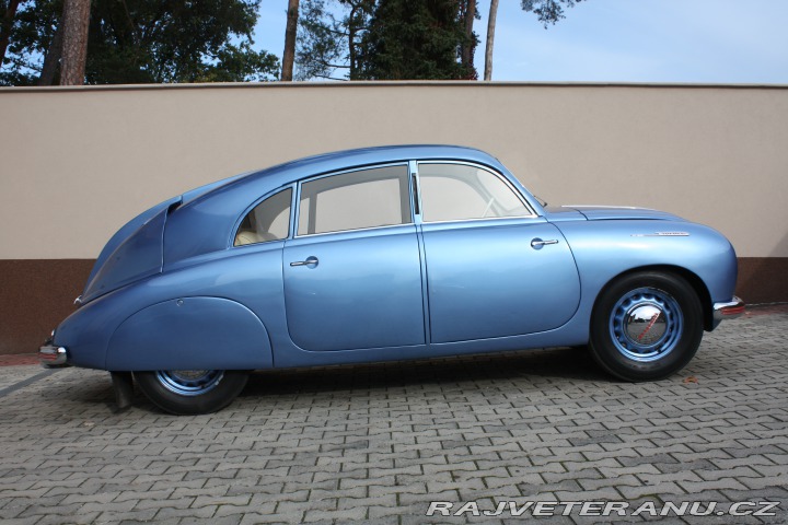 Tatra 600 Tatraplan  1949