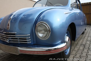 Tatra 600 Tatraplan  1949