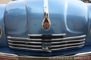 Tatra 600 Tatraplan  1949