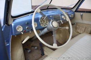 Tatra 600 Tatraplan  1949