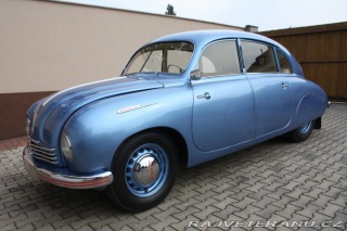 Tatra 600 Tatraplan  1949