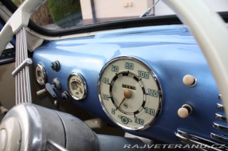 Tatra 600 Tatraplan  1949