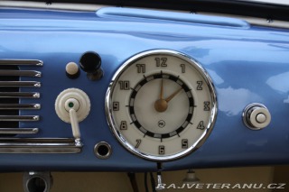 Tatra 600 Tatraplan  1949