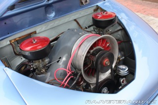Tatra 600 Tatraplan  1949