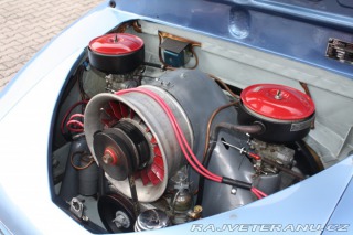 Tatra 600 Tatraplan  1949