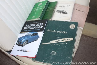 Tatra 600 Tatraplan  1949