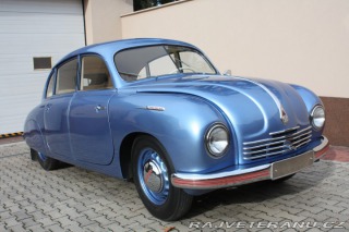 Tatra 600 Tatraplan  1949