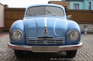 Tatra 600 Tatraplan  1949