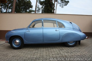 Tatra 600 Tatraplan  1949
