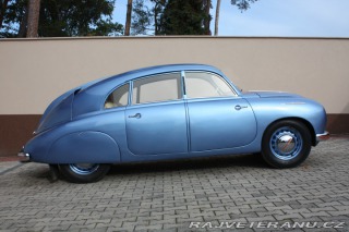 Tatra 600 Tatraplan  1949