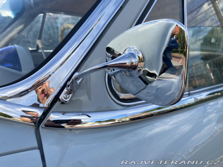 Volha GAZ-21 1962