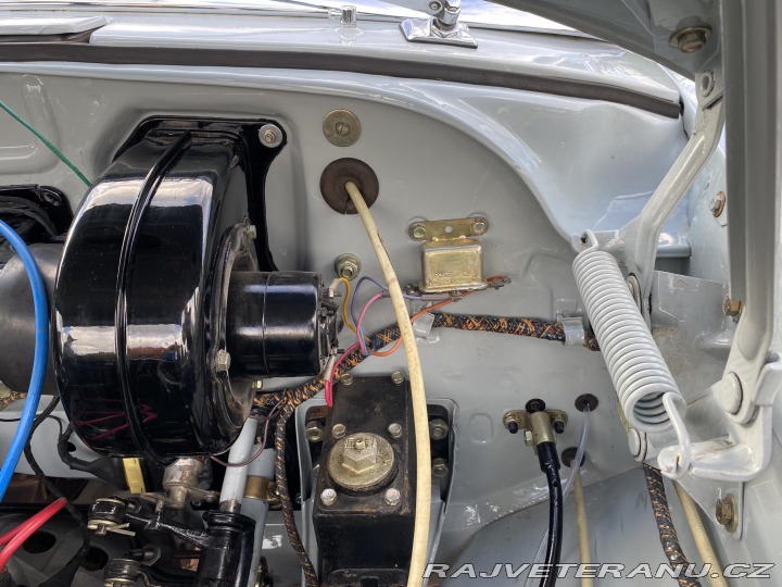 Volha GAZ-21 1962