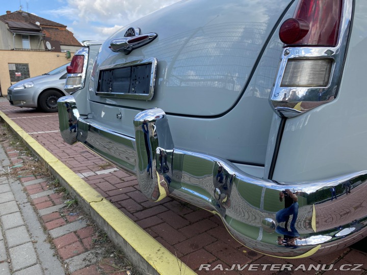 Volha GAZ-21 1962