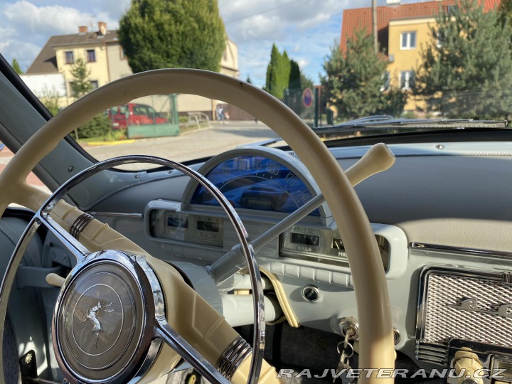Volha GAZ-21 1962