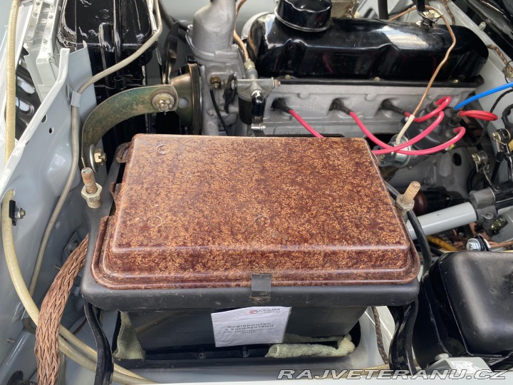 Volha GAZ-21 1962