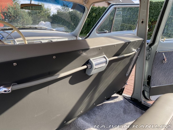 Volha GAZ-21 1962