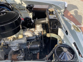 Volha GAZ-21  1962