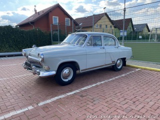 Volha GAZ-21  1962
