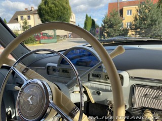 Volha GAZ-21  1962