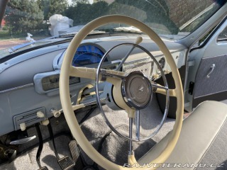 Volha GAZ-21  1962
