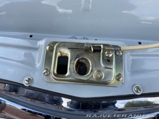 Volha GAZ-21  1962