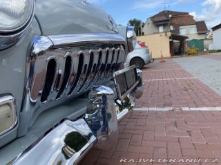 Volha GAZ-21  1962