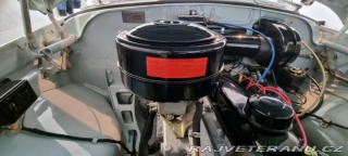 Volha GAZ-21  1962