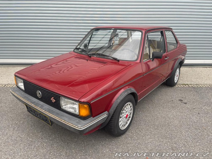 Volkswagen Jetta  1984