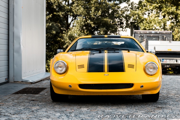 Ostatní značky Ostatní modely Kelmark GT 1974