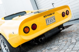 Ostatní značky Ostatní modely Kelmark GT 1974