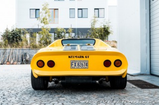Ostatní značky Ostatní modely Kelmark GT 1974